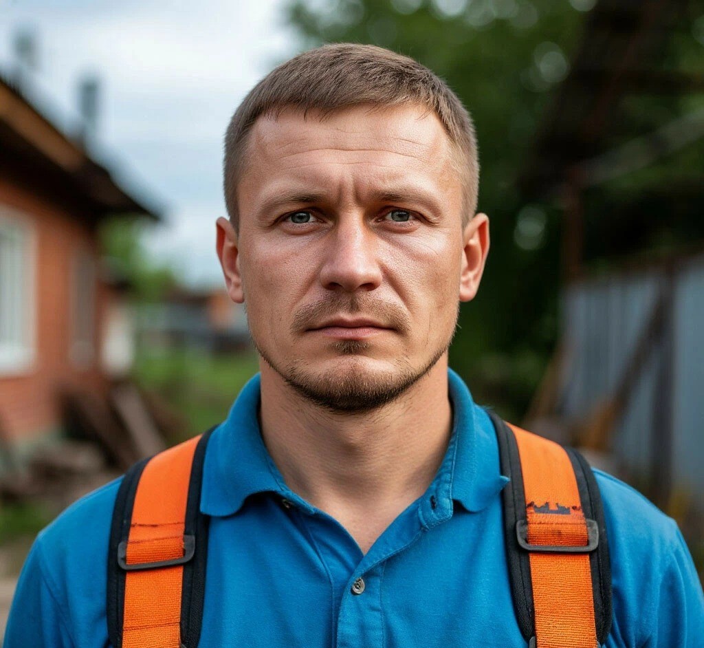 Сергей Волков