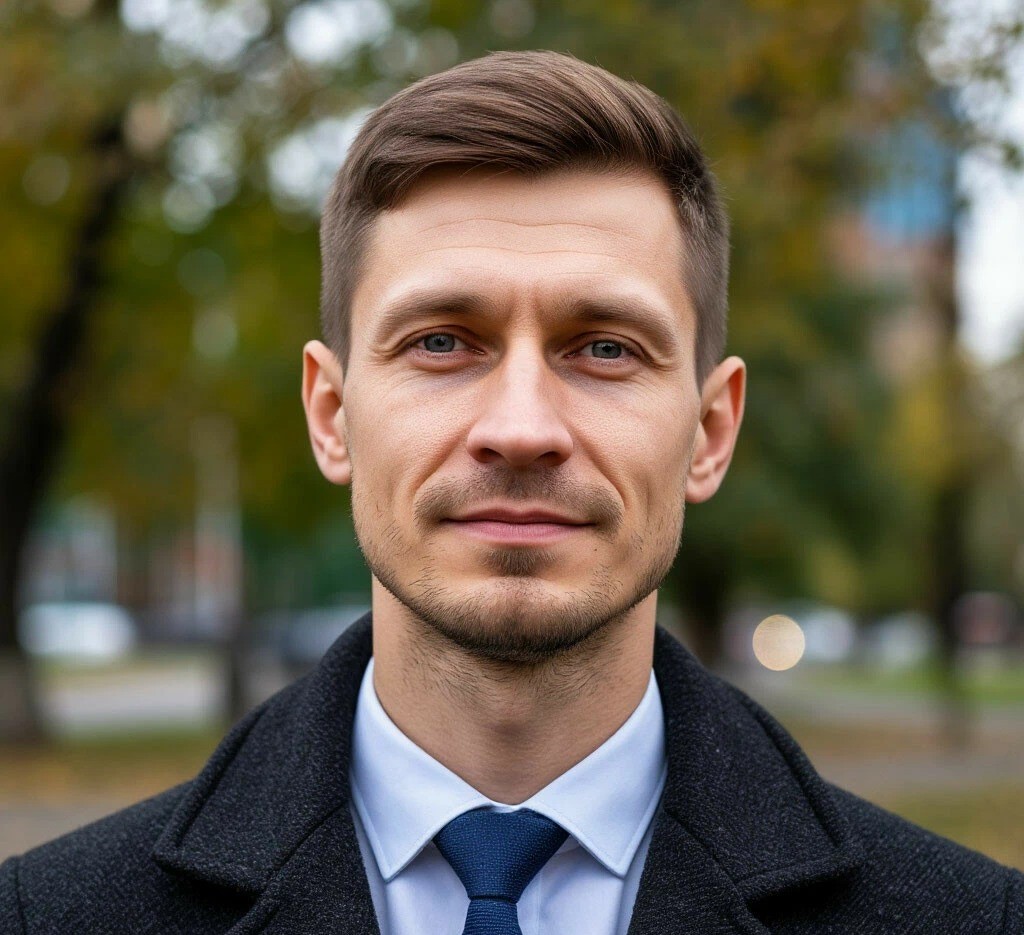 Виктор Новиков