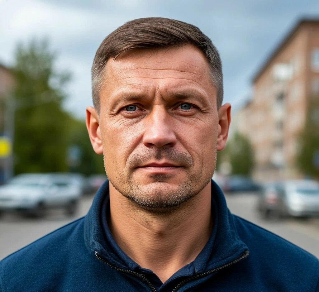 Виктор Волков