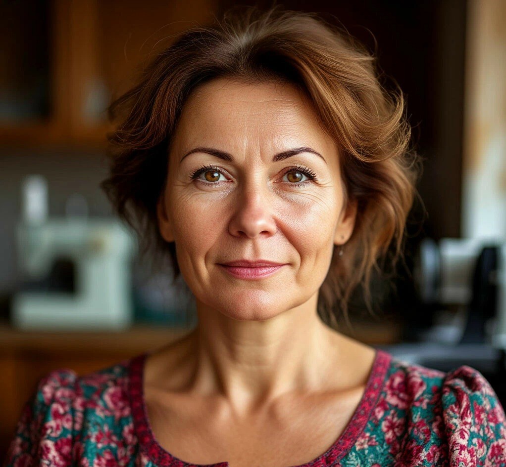Ольга Петрова