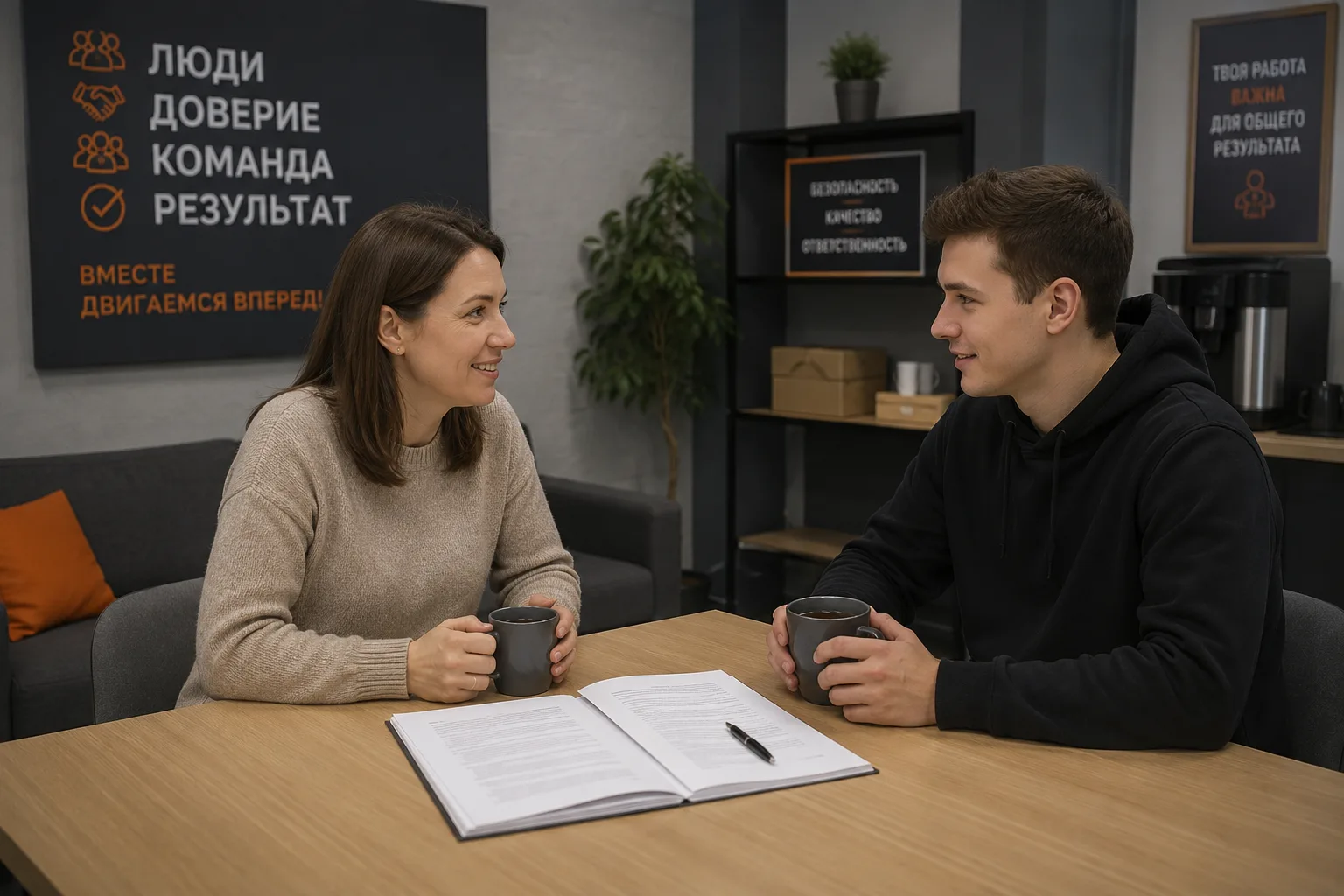 Подбор персонала для складов: как сократить невыходы сотрудников - chatgpt image 18 iyun. 2026 g. 11 26 02 Подбор персонала для складов: как сократить невыходы сотрудников - Как сократить невыходы сотрудников на складе | Р-Кадры